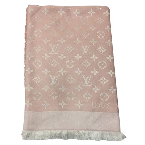 foulard louis vuitton rosa|Louis Vuitton scarf canada.